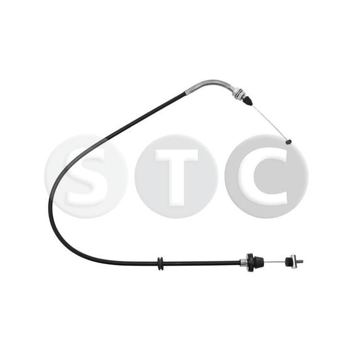 Akceleratoriaus trosas STC T481541