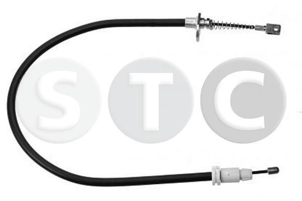 Akceleratoriaus trosas STC T481549