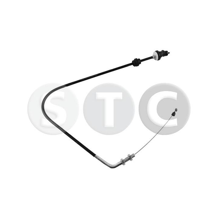 Akceleratoriaus trosas STC T481554