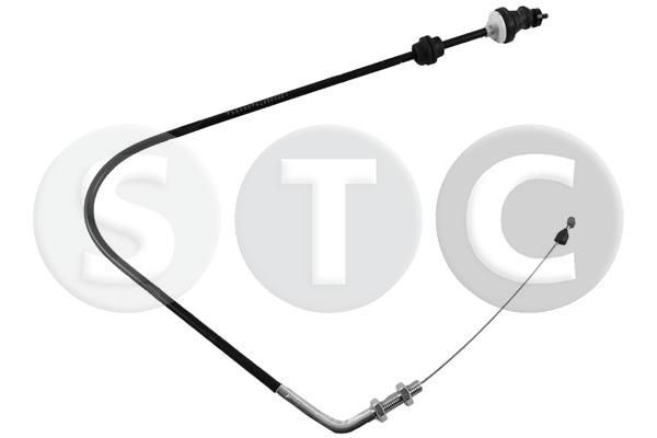 Akceleratoriaus trosas STC T481554