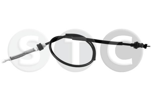 Akceleratoriaus trosas STC T481556