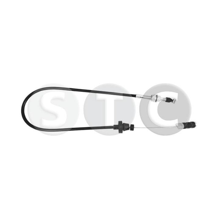 Akceleratoriaus trosas STC T481557