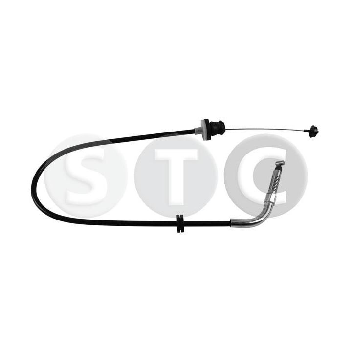 Akceleratoriaus trosas STC T481562