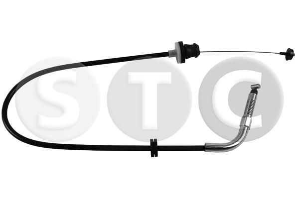 Akceleratoriaus trosas STC T481562