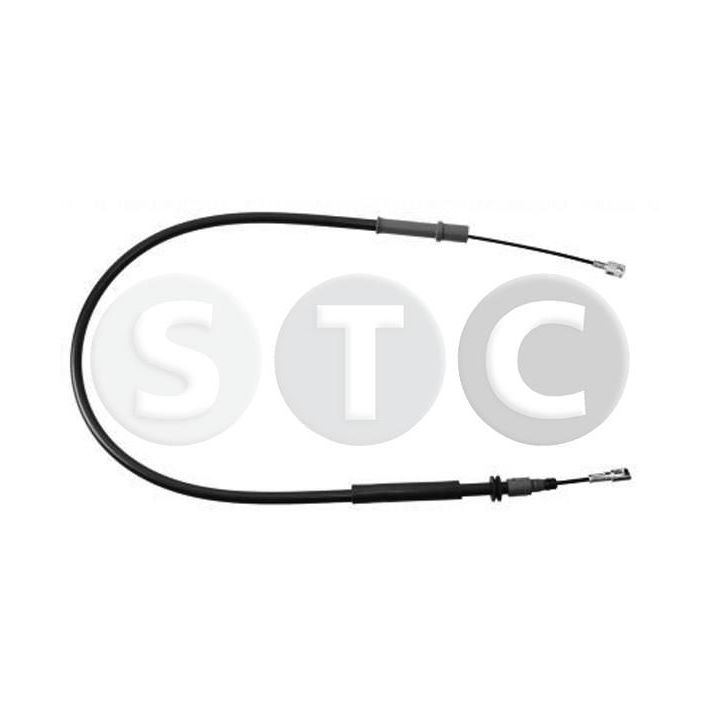 Akceleratoriaus trosas STC T481917