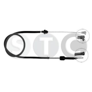 Akceleratoriaus trosas STC T483180