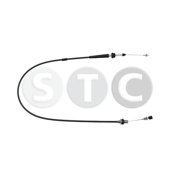 Akceleratoriaus trosas STC T483195