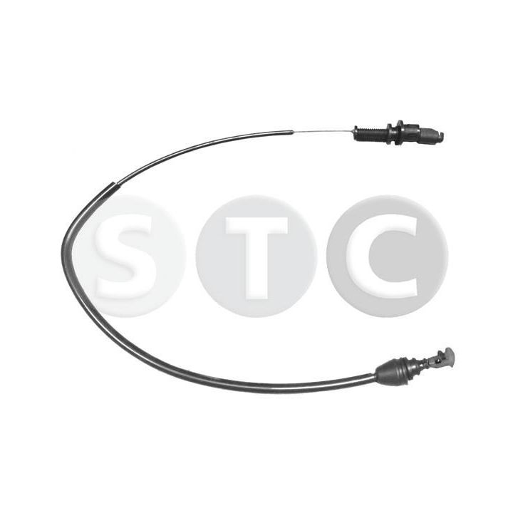 Akceleratoriaus trosas STC T483196