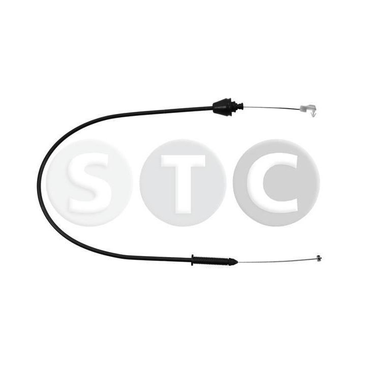 Akceleratoriaus trosas STC T483198