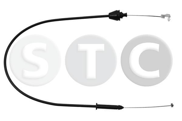 Akceleratoriaus trosas STC T483198