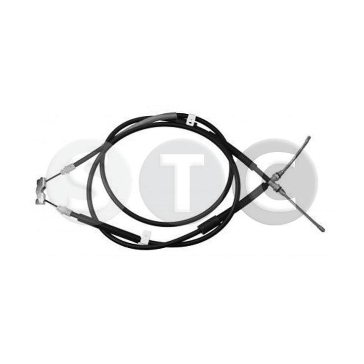 Akceleratoriaus trosas STC T483201