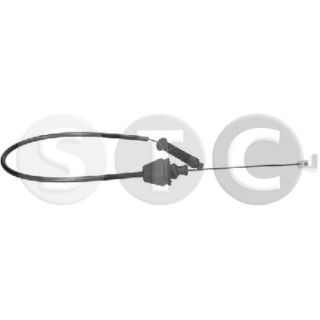 Akceleratoriaus trosas STC T484017