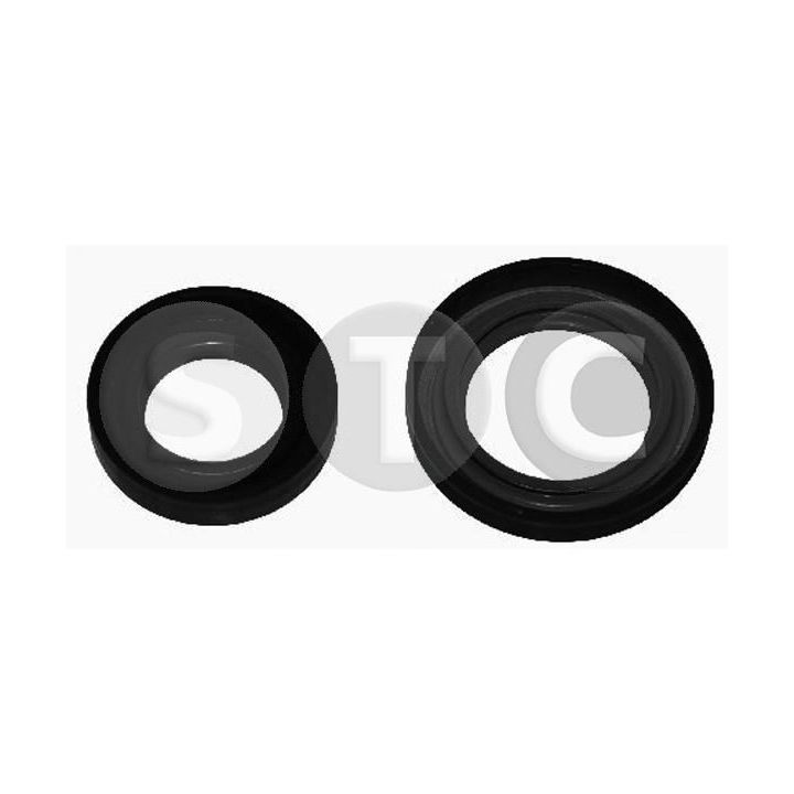 Veleno sandariklis, diferencialas STC T404564