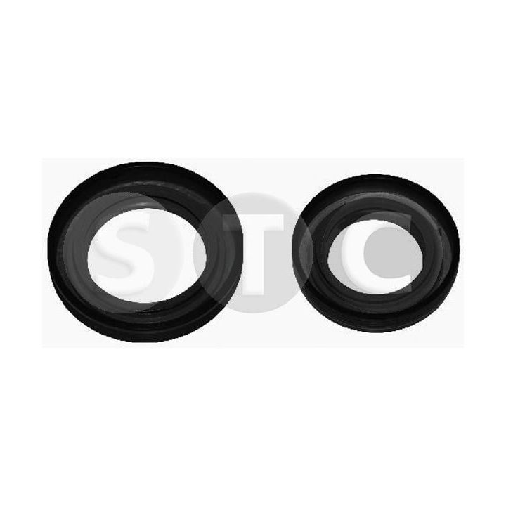 Veleno sandariklis, diferencialas STC T404620