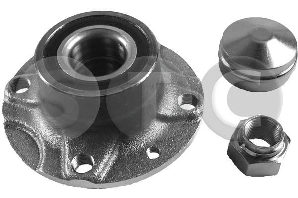 Rato stebulė STC T474169