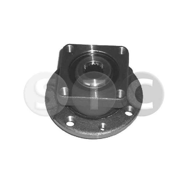 Rato stebulė STC T490009