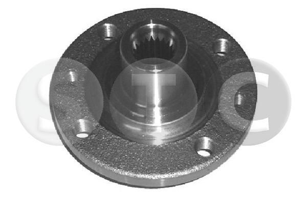 Rato stebulė STC T490020