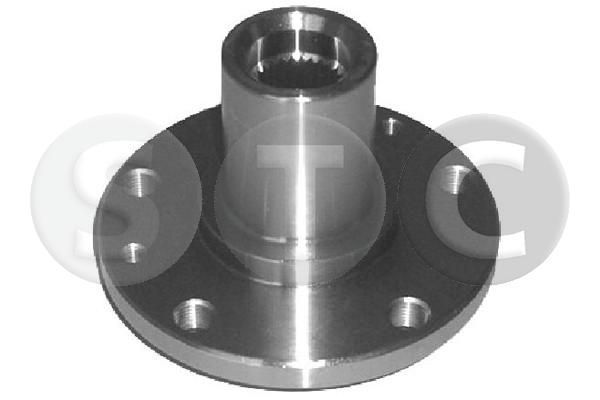 Rato stebulė STC T490031