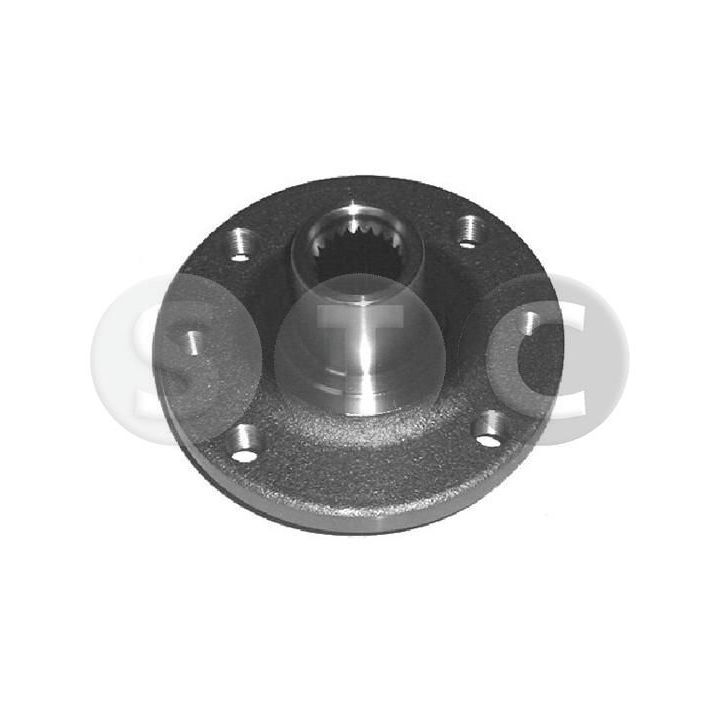 Rato stebulė STC T490068