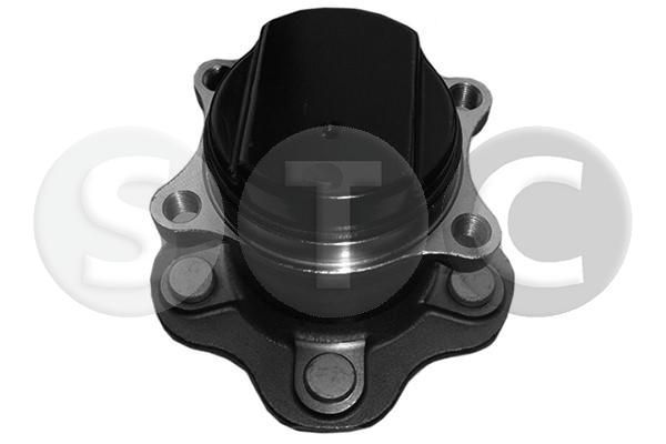 Rato stebulė STC T490078