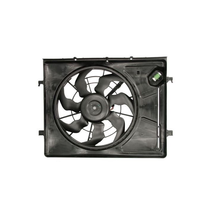 Ventiliatorius, radiatoriaus THERMOTEC D80301TT