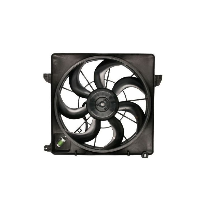 Ventiliatorius, radiatoriaus THERMOTEC D80302TT