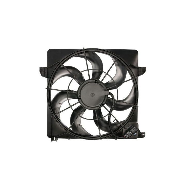 Ventiliatorius, radiatoriaus THERMOTEC D80302TT