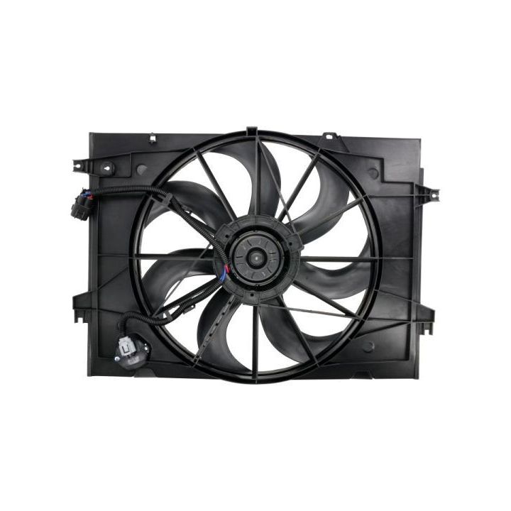 Ventiliatorius, radiatoriaus THERMOTEC D80503TT