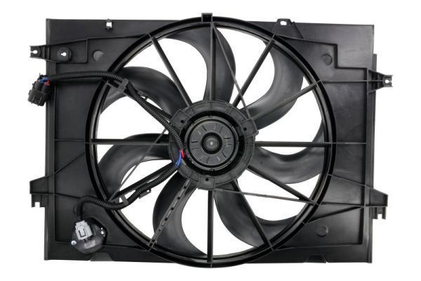 Ventiliatorius, radiatoriaus THERMOTEC D80503TT