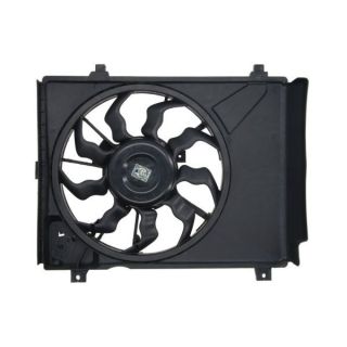 Ventiliatorius, radiatoriaus THERMOTEC D80504TT
