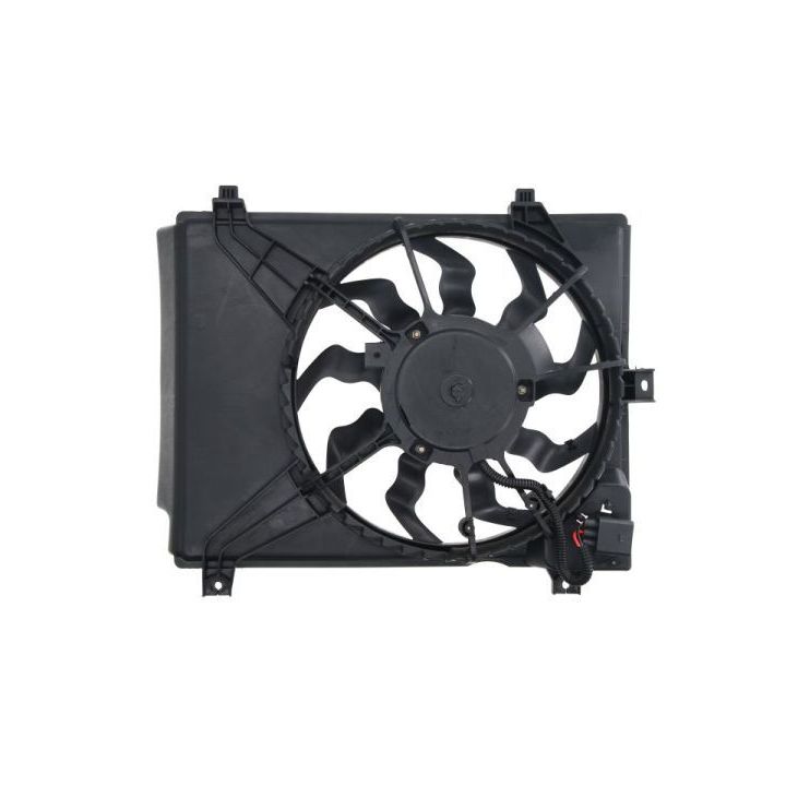 Ventiliatorius, radiatoriaus THERMOTEC D80504TT