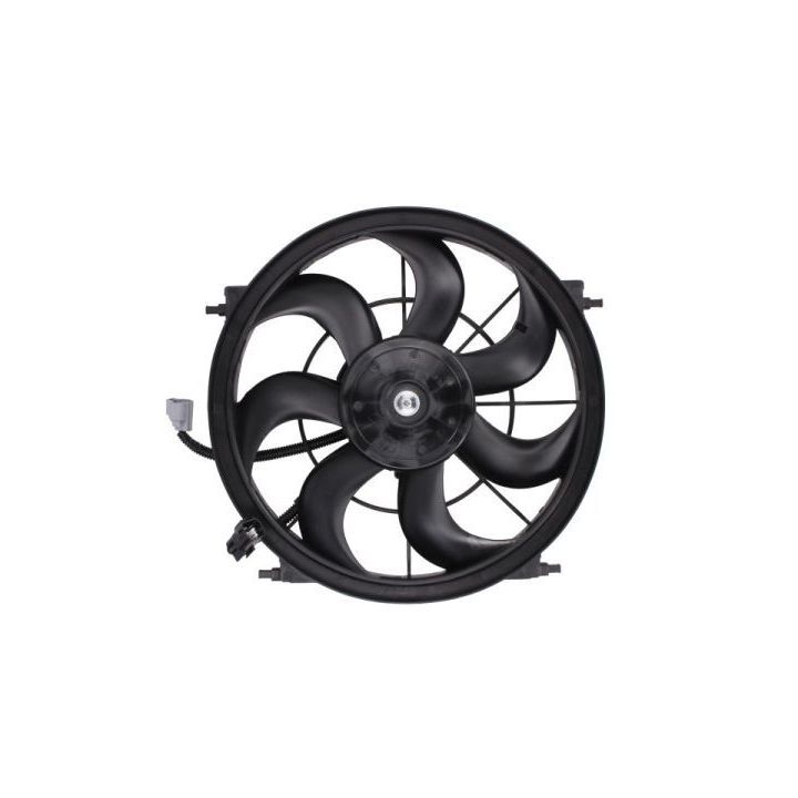 Ventiliatorius, radiatoriaus THERMOTEC D80505TT