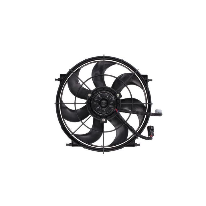 Ventiliatorius, radiatoriaus THERMOTEC D80505TT