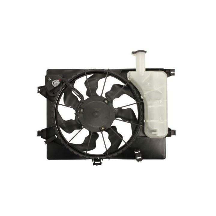 Ventiliatorius, radiatoriaus THERMOTEC D80506TT