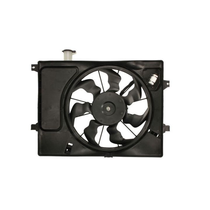 Ventiliatorius, radiatoriaus THERMOTEC D80506TT