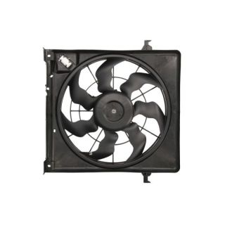 Ventiliatorius, radiatoriaus THERMOTEC D80507TT