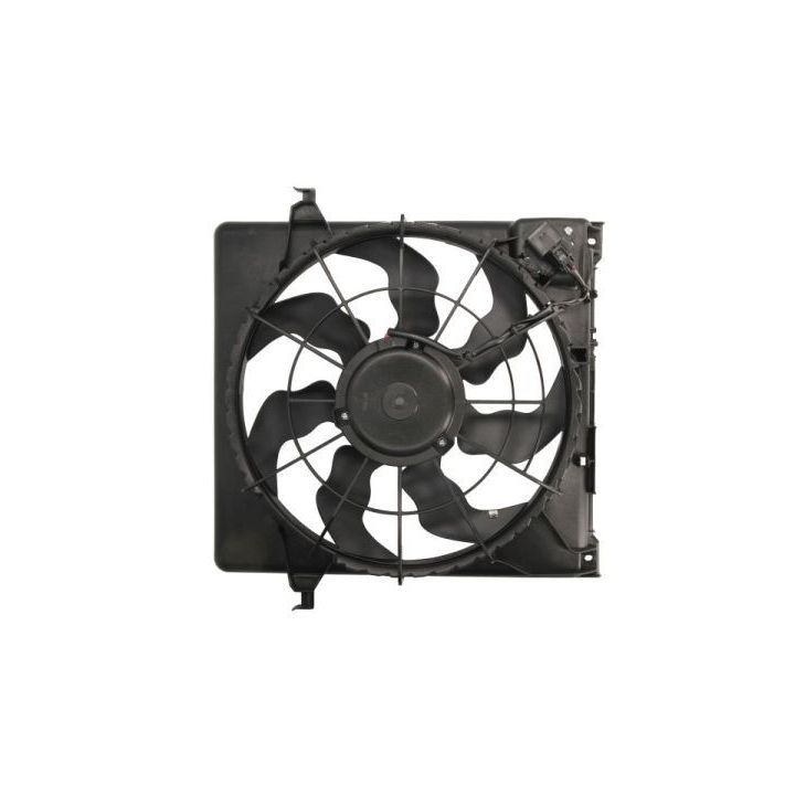 Ventiliatorius, radiatoriaus THERMOTEC D80507TT