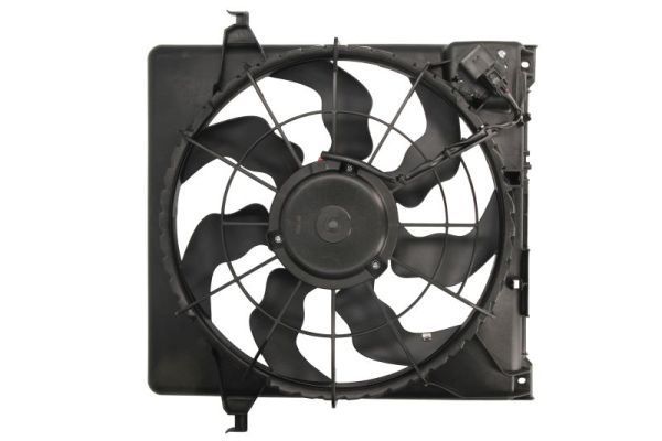 Ventiliatorius, radiatoriaus THERMOTEC D80507TT