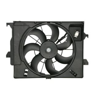 Ventiliatorius, radiatoriaus THERMOTEC D80508TT