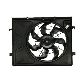 Ventiliatorius, radiatoriaus THERMOTEC D80509TT