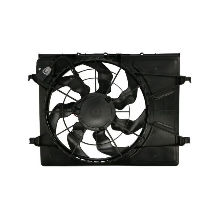 Ventiliatorius, radiatoriaus THERMOTEC D80509TT