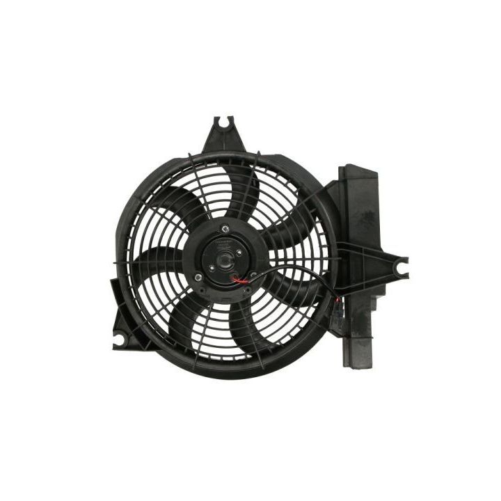 Ventiliatorius, radiatoriaus THERMOTEC D80510TT