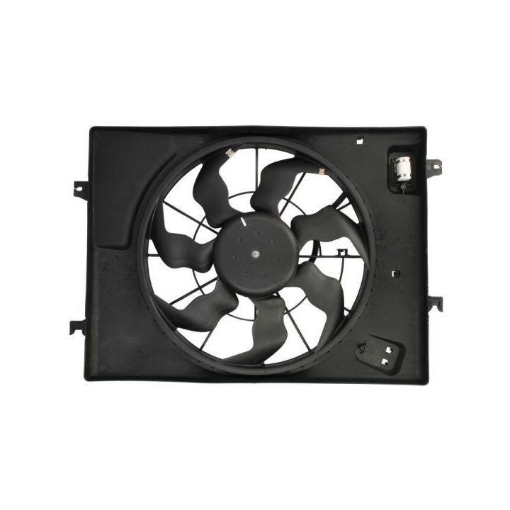 Ventiliatorius, radiatoriaus THERMOTEC D80511TT