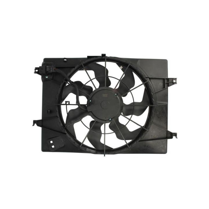 Ventiliatorius, radiatoriaus THERMOTEC D80511TT