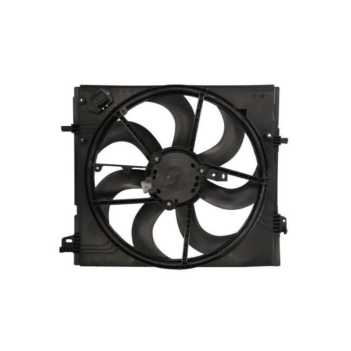 Ventiliatorius, radiatoriaus THERMOTEC D81001TT