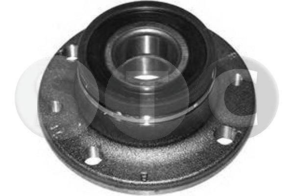 Rato stebulė STC T490116