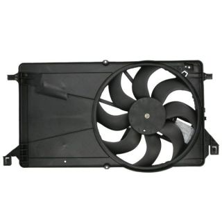 Ventiliatorius, radiatoriaus THERMOTEC D83001TT