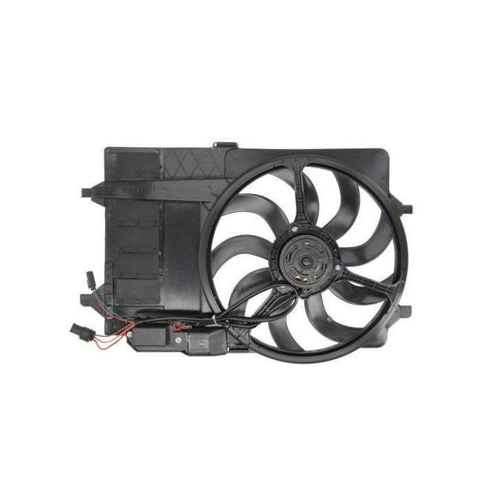 Ventiliatorius, radiatoriaus THERMOTEC D8B002TT