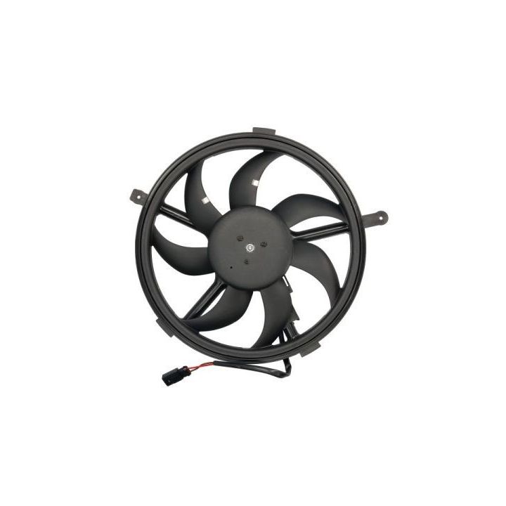 Ventiliatorius, radiatoriaus THERMOTEC D8B007TT