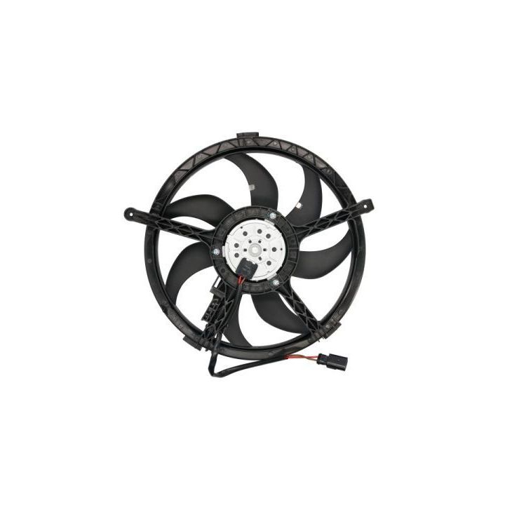 Ventiliatorius, radiatoriaus THERMOTEC D8B007TT